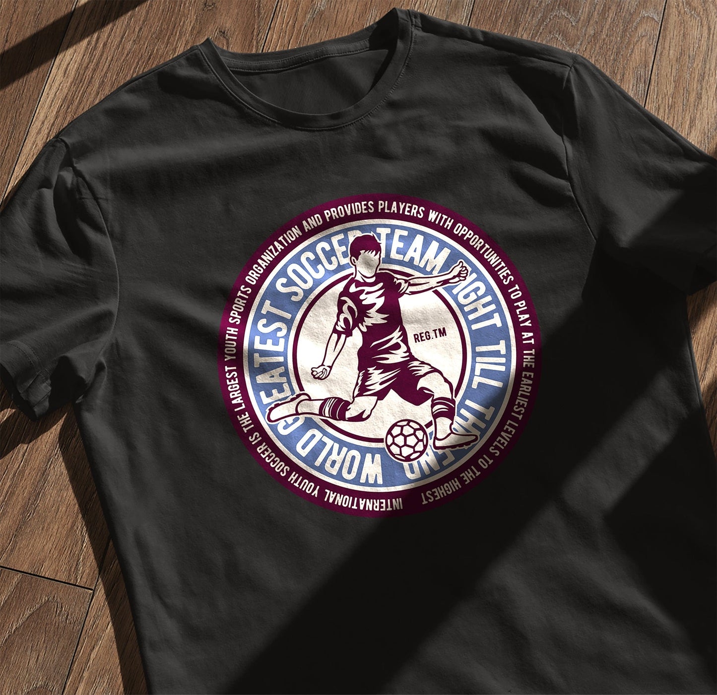 Soccer Superstar T-shirt