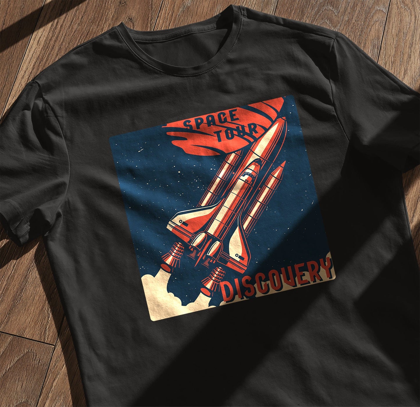29 Rocket Launch T-Shirt
