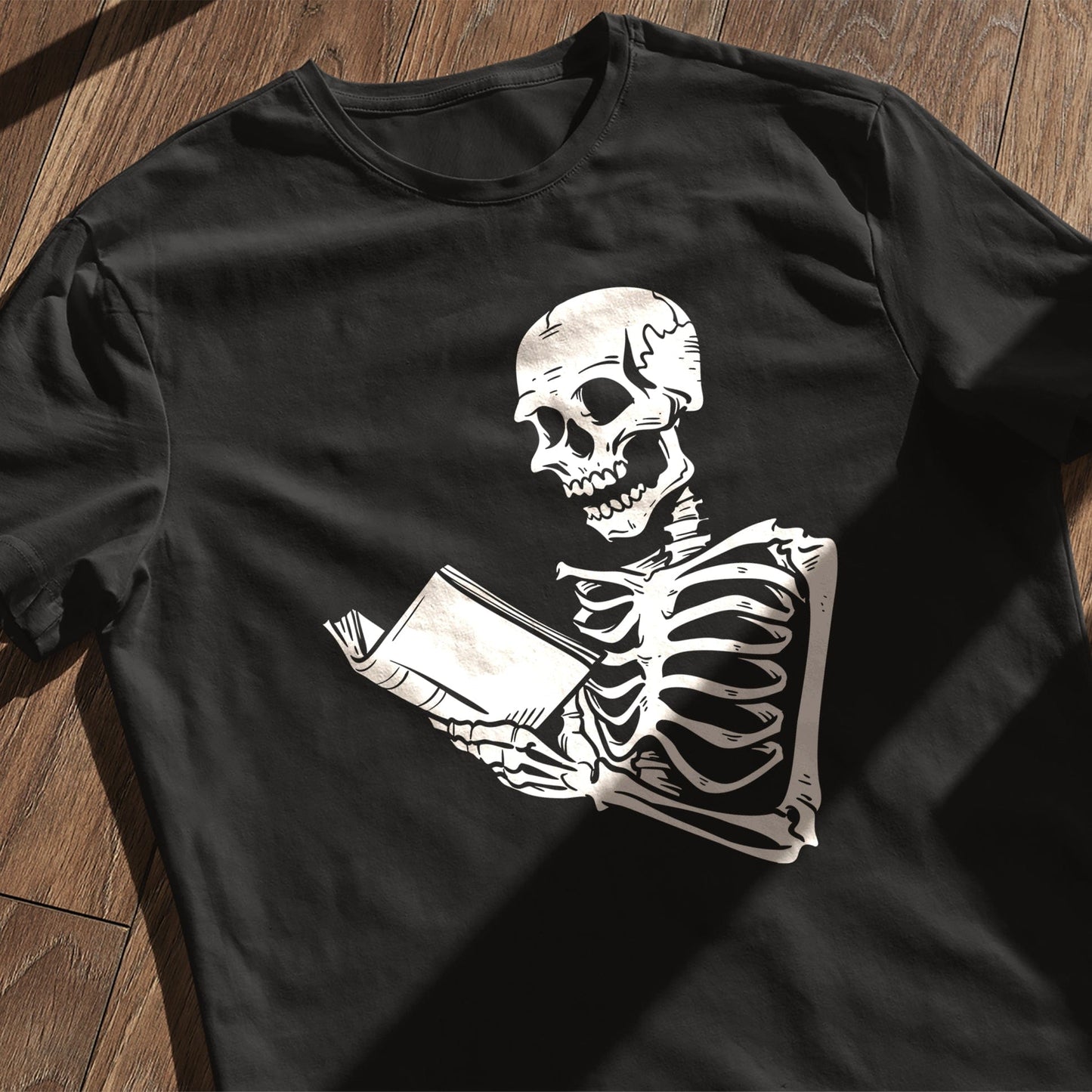 Skull Reading WH t-shirt