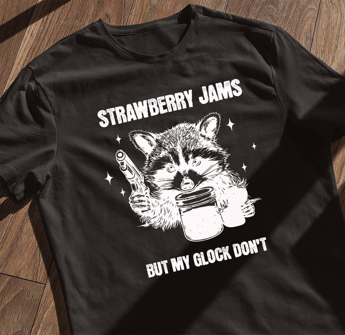 Strawberry Jams T-Shirt