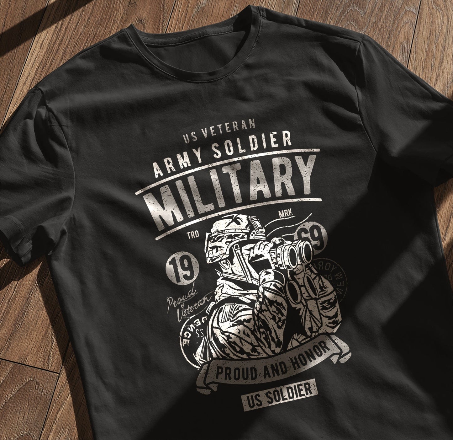 Army Soldier T-Shirt