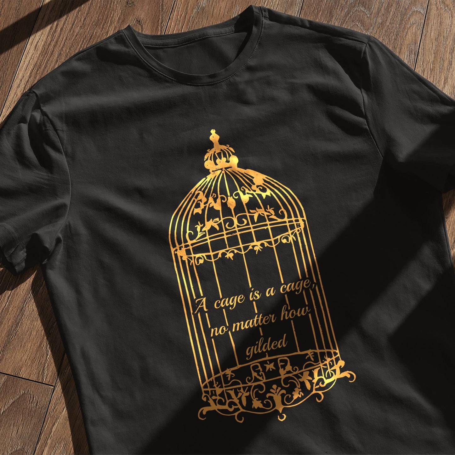 A Cage is a Cage T-Shirt