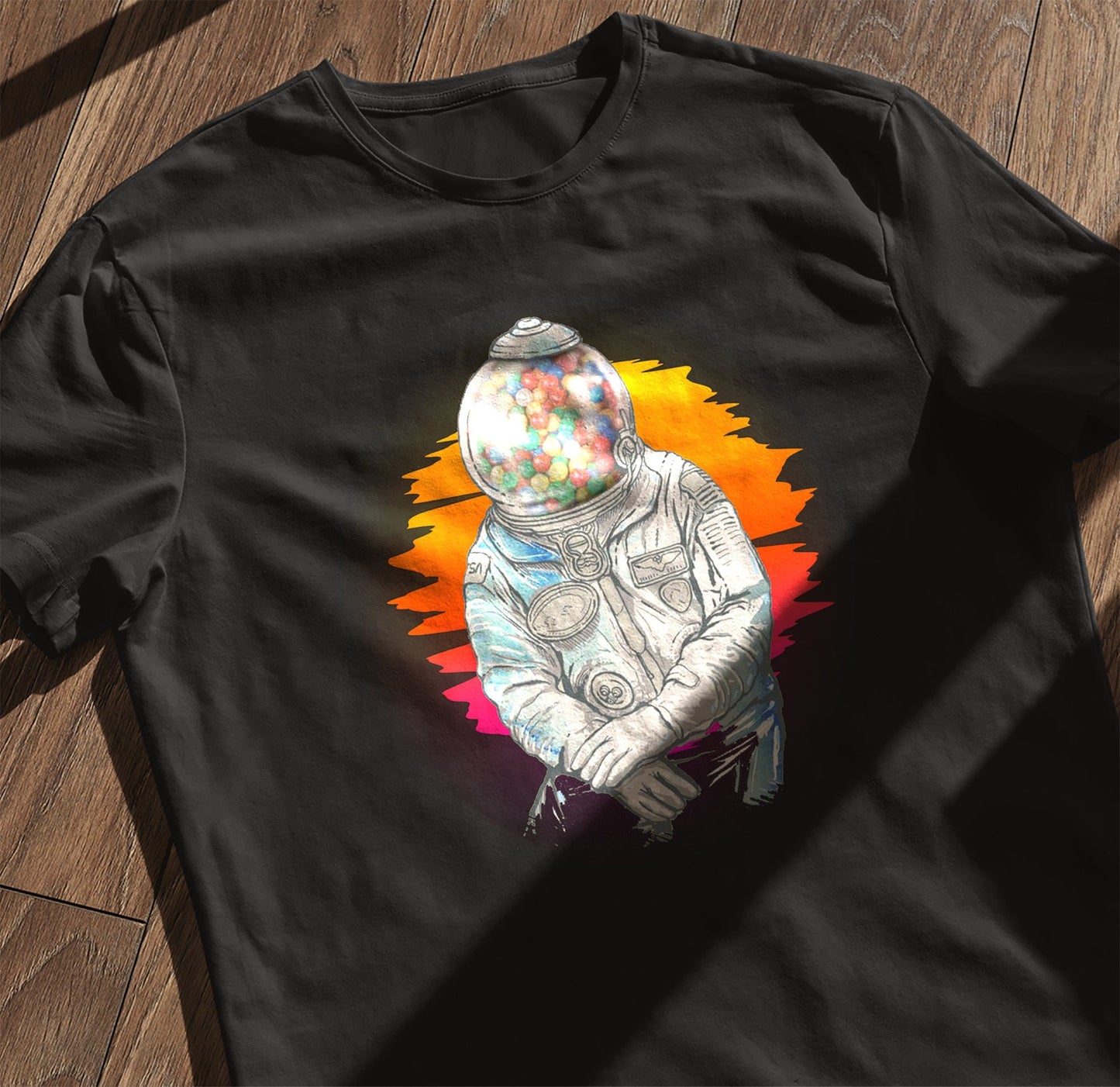 21 Astronaut T-Shirt
