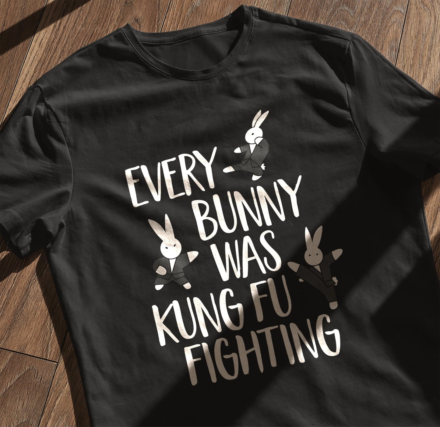 Kung Fu Fight 2 T-shirt - Hilarious