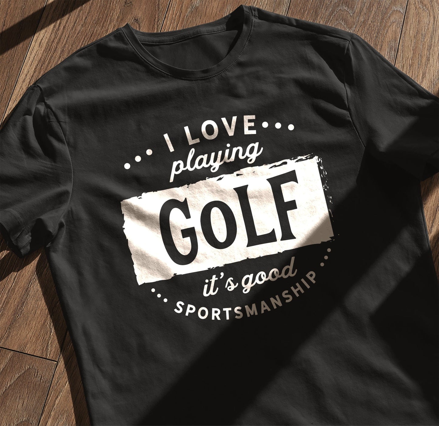 Golf-46 T-Shirt