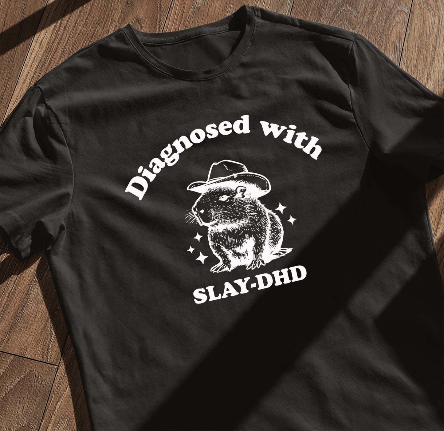 Raccoon Ranger - Wild West T-Shirt
