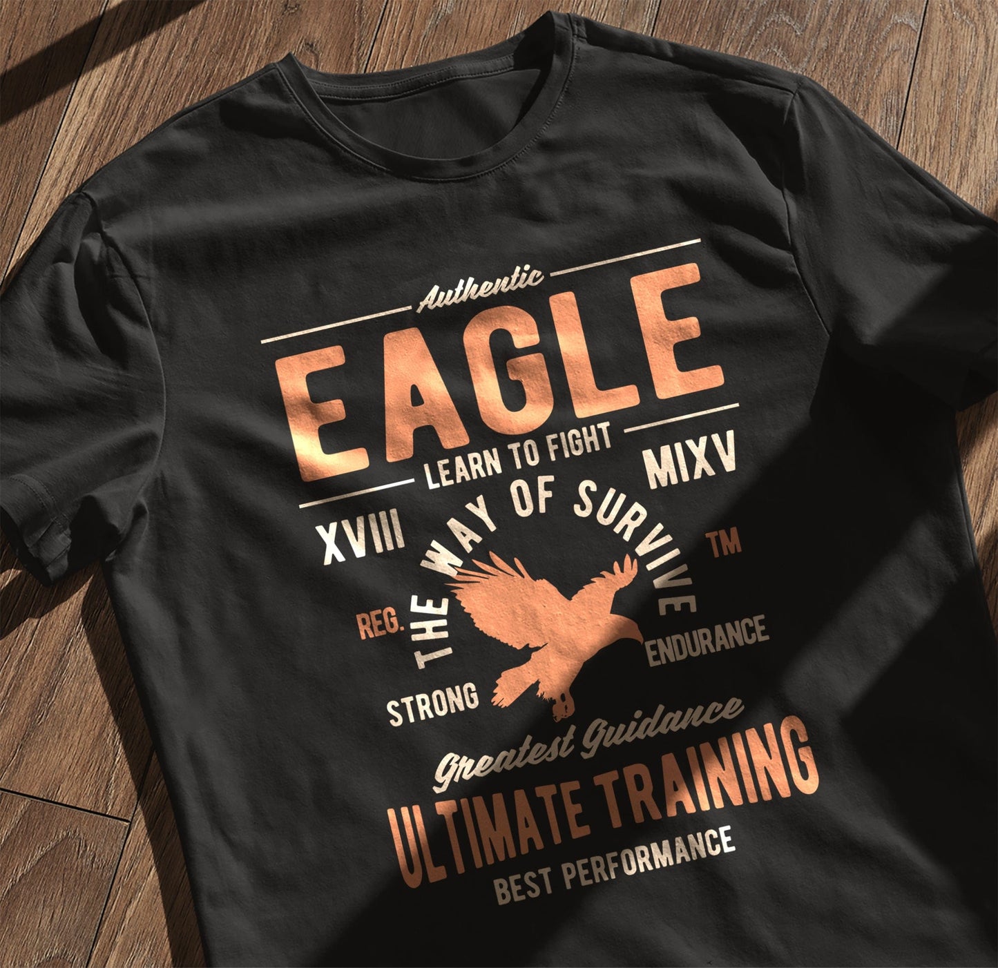 Authentic Eagle T-Shirt