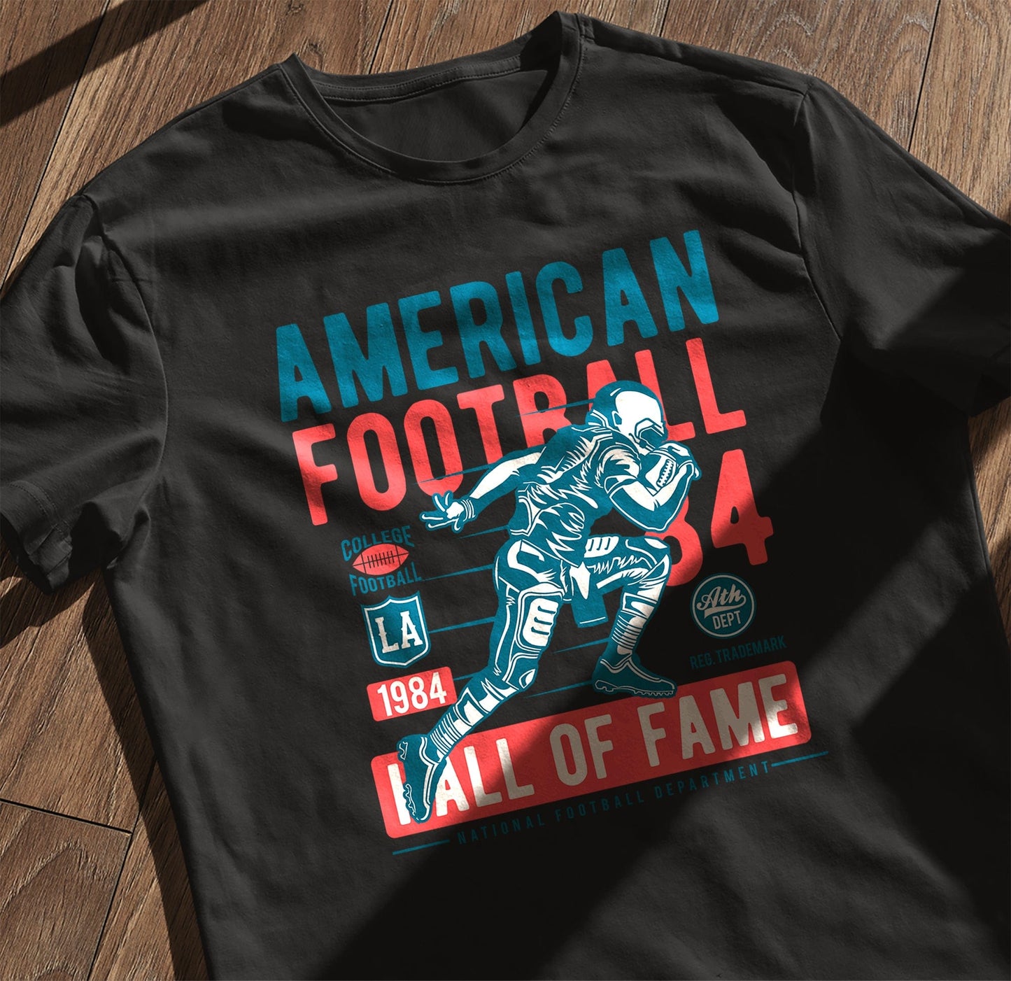Touchdown   American Football T-shirt