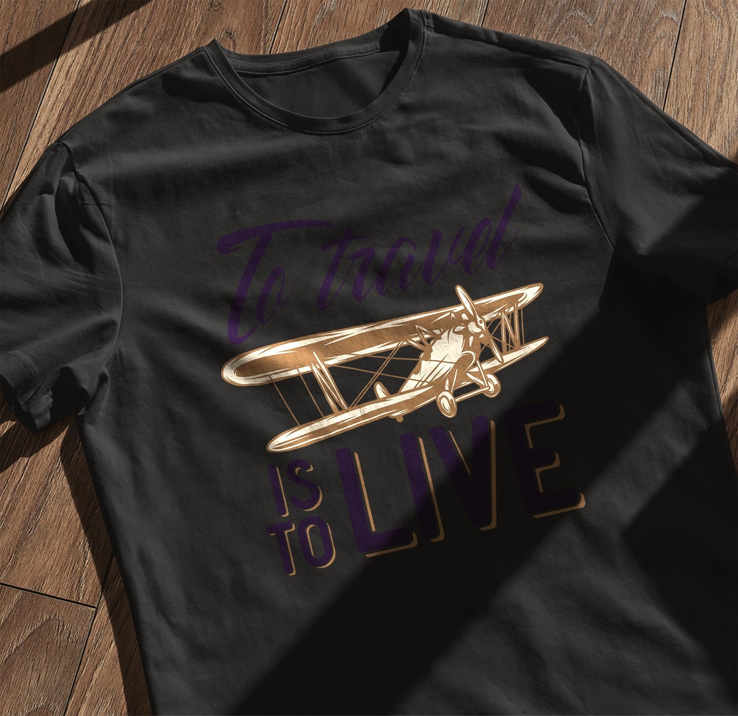 Aviation Cocktail 7 T-shirt