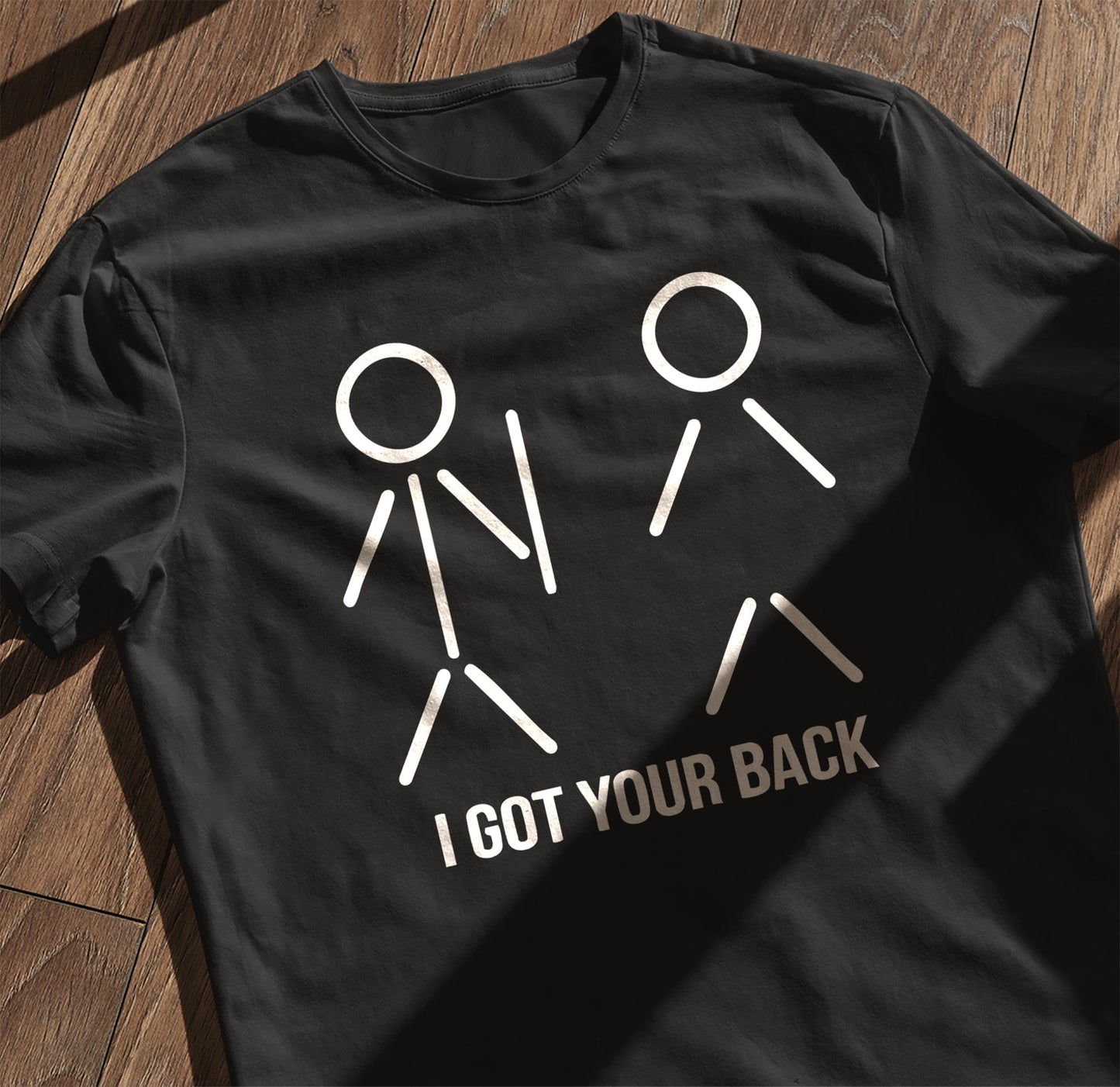 Got Your Back 5 T-shirt - Funny and