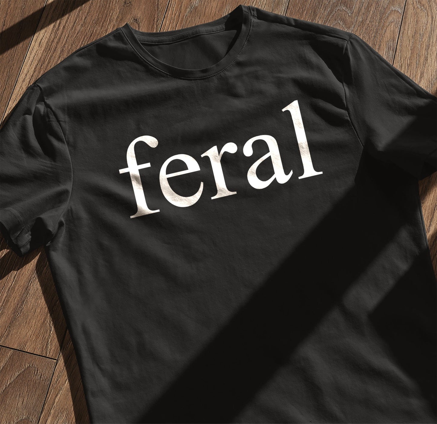 Feral - Unleash T-Shirt