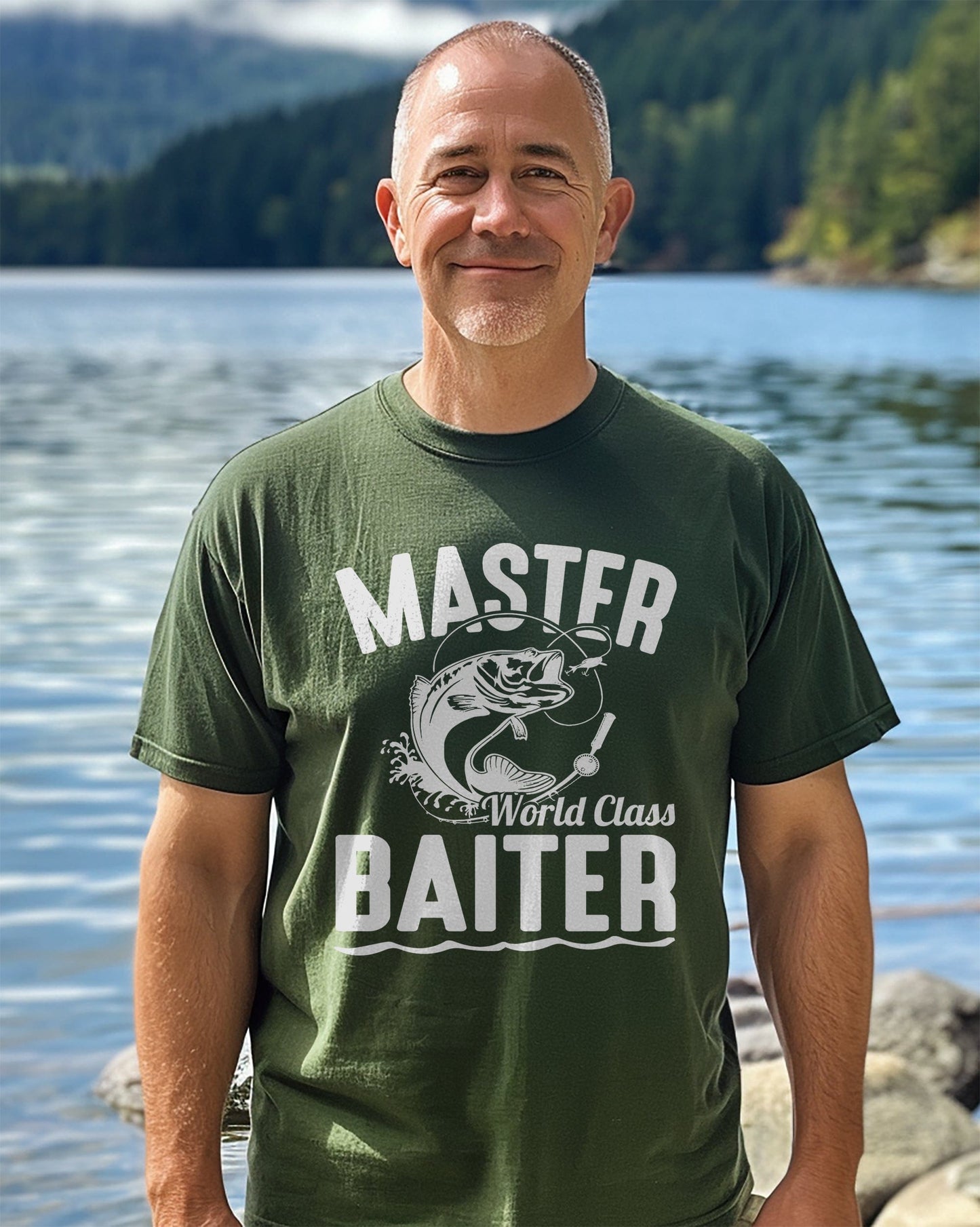 Master Baiter 4 T-Shirt