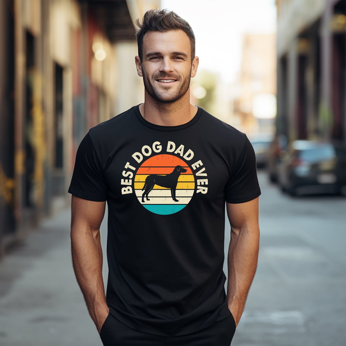 Best Dog Dad Ever TShirt