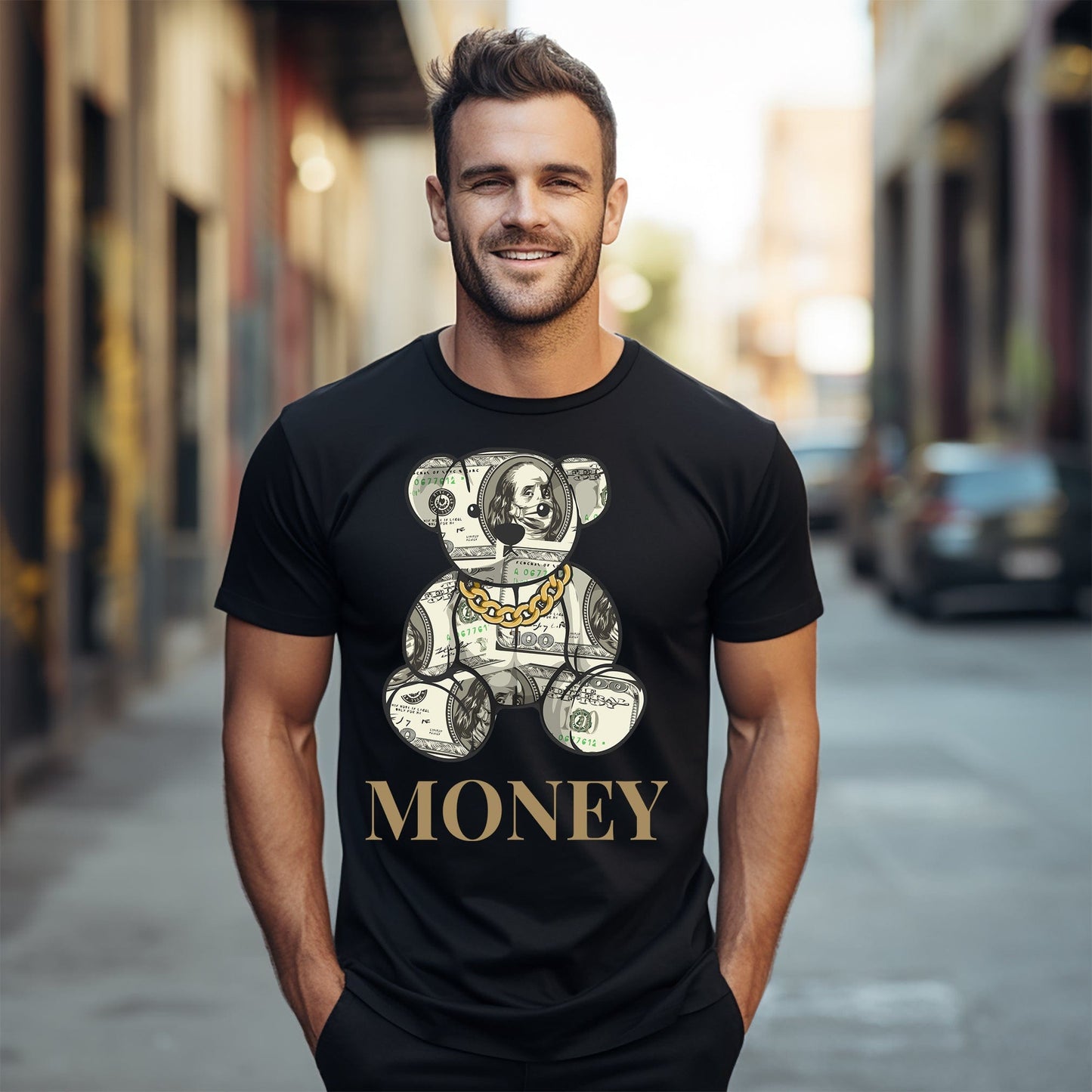 Bearstreet124 TShirt Hilarious