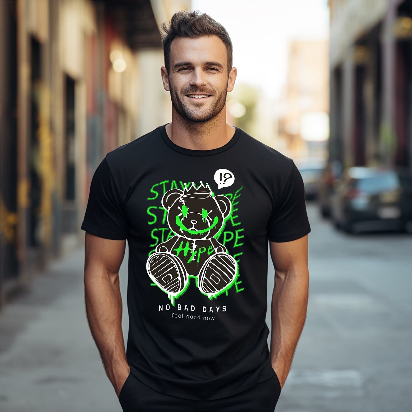 Bearstreet 151 T-shirt