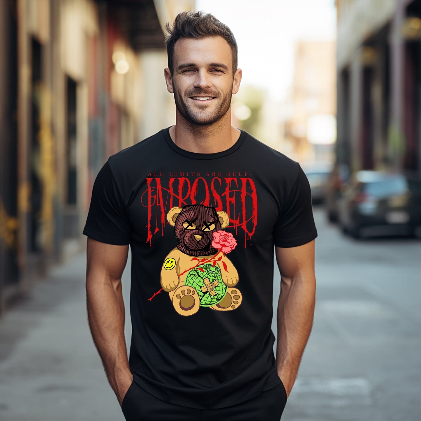 Bearstreet 211 TShirt Hilarious