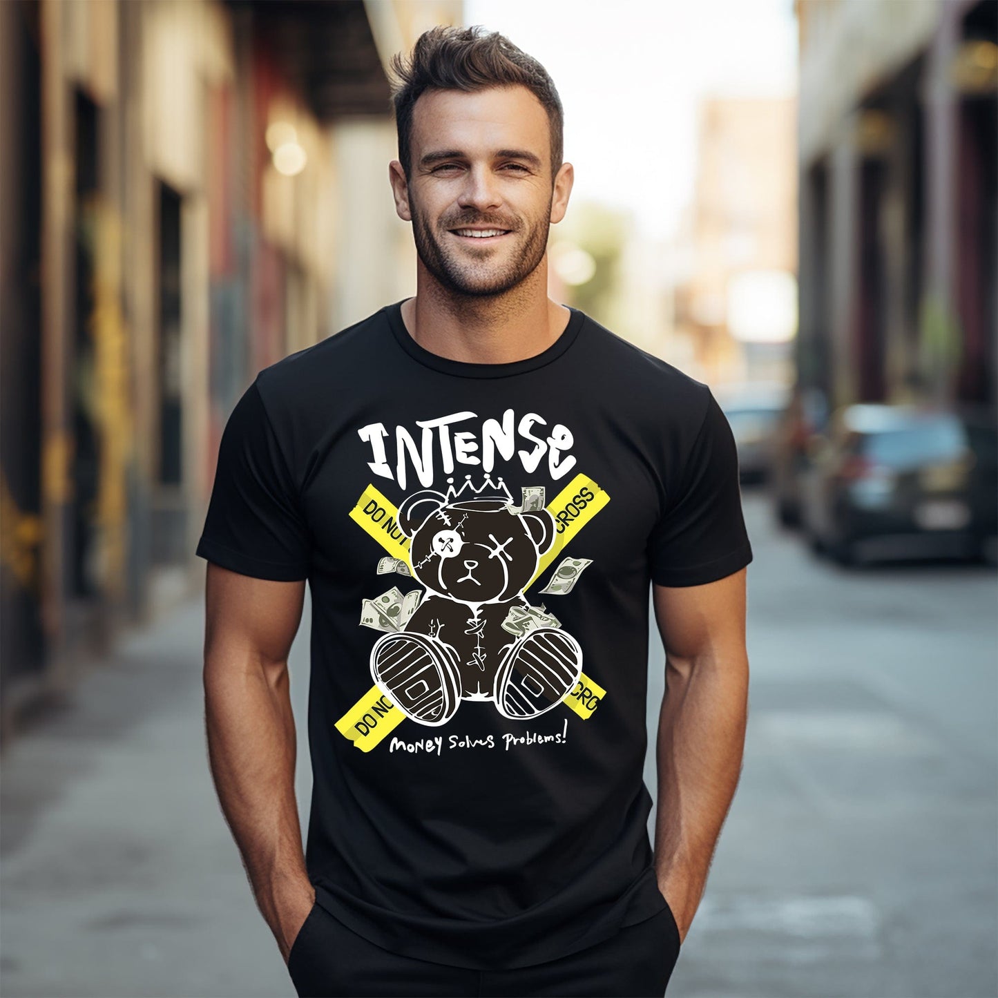Bearstreet118 TShirt Cuddly &