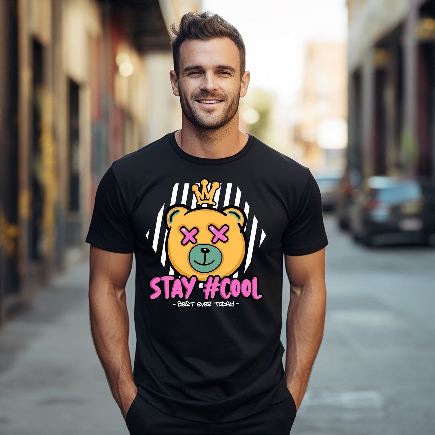 Bearstreet144 TShirt