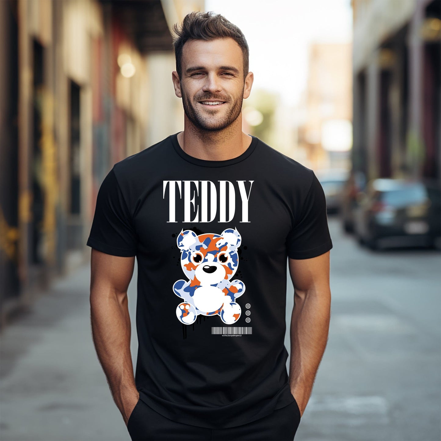 Bearstreet237 Teddy Bear T-shirt