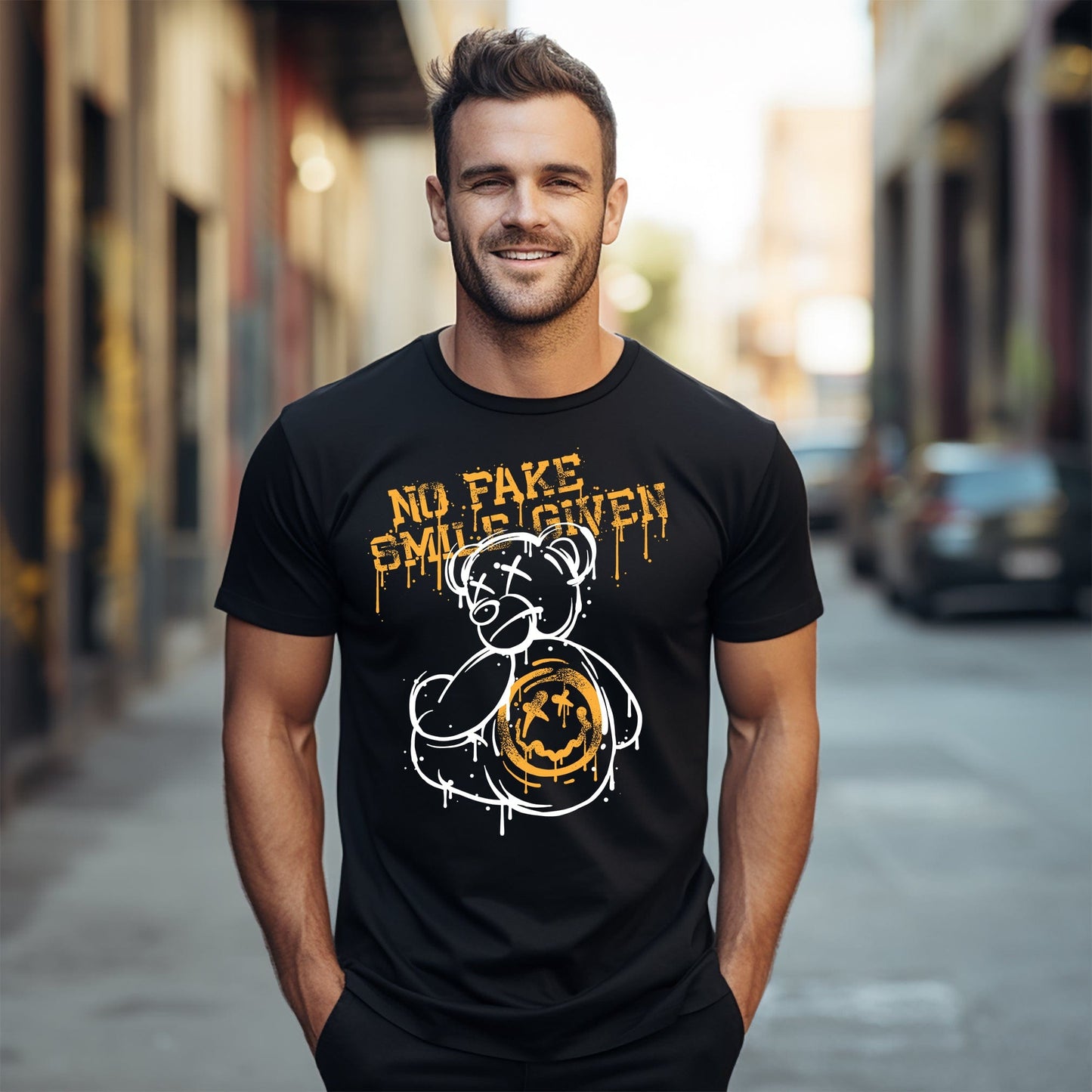 Bearstreet252 TShirt Huggably