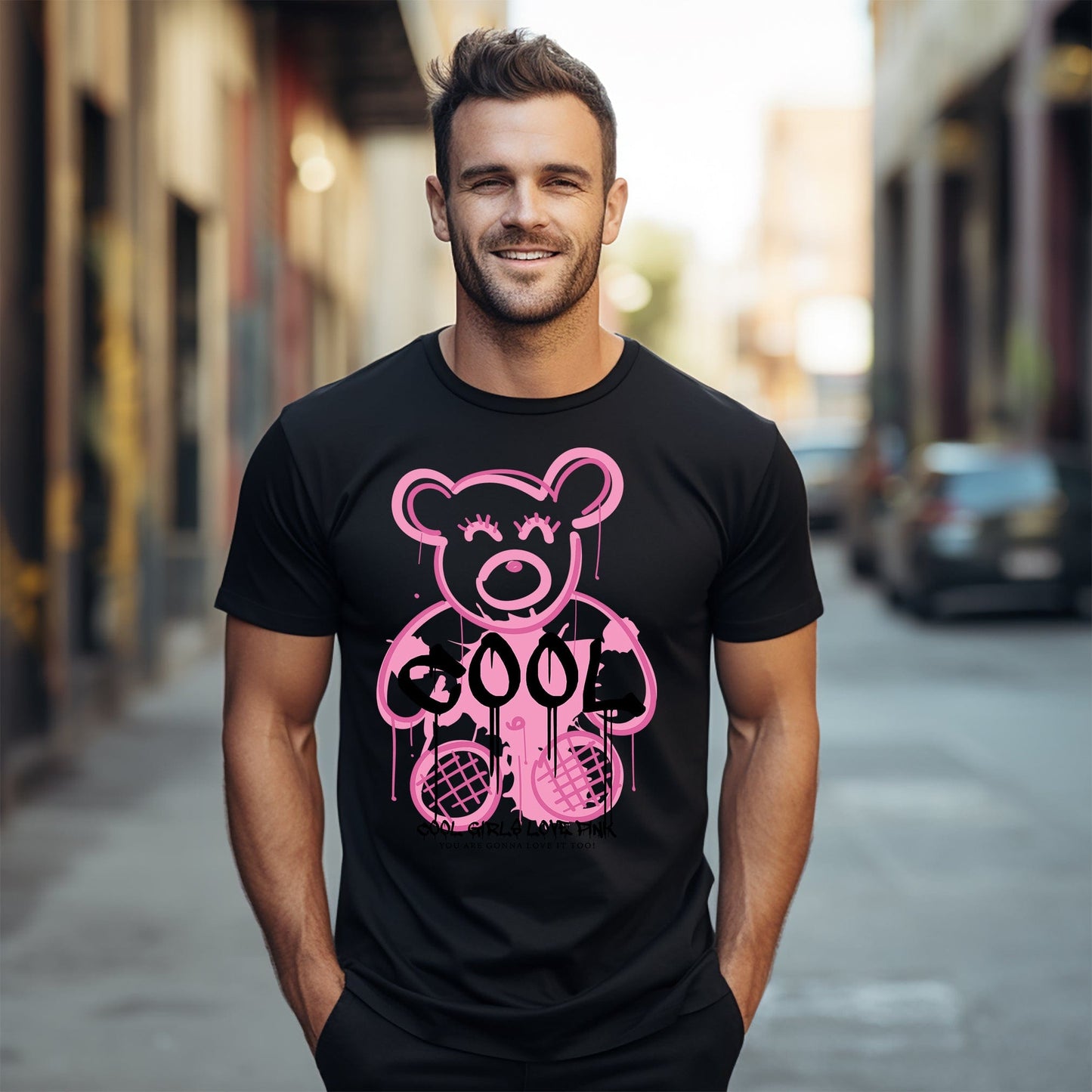 Bearstreet134 TShirt Huggable