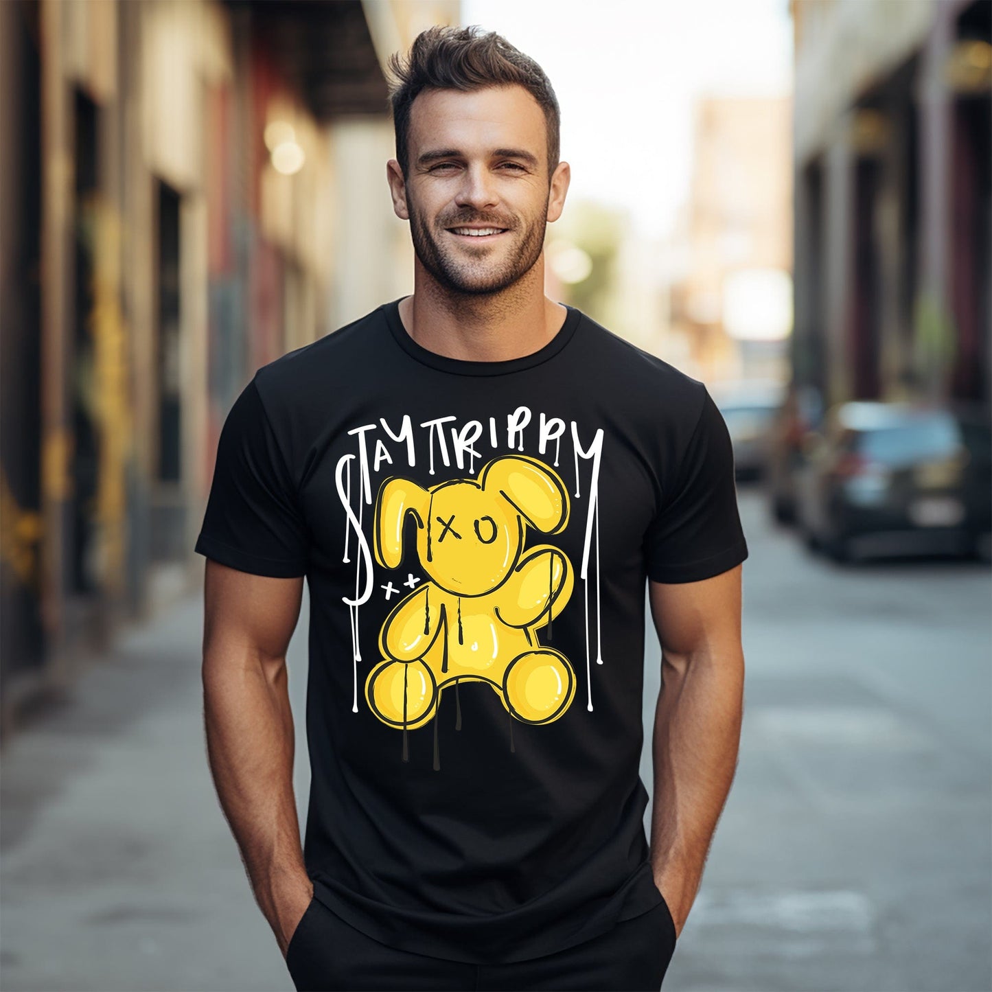 Bearstreet220 TShirt Huggable