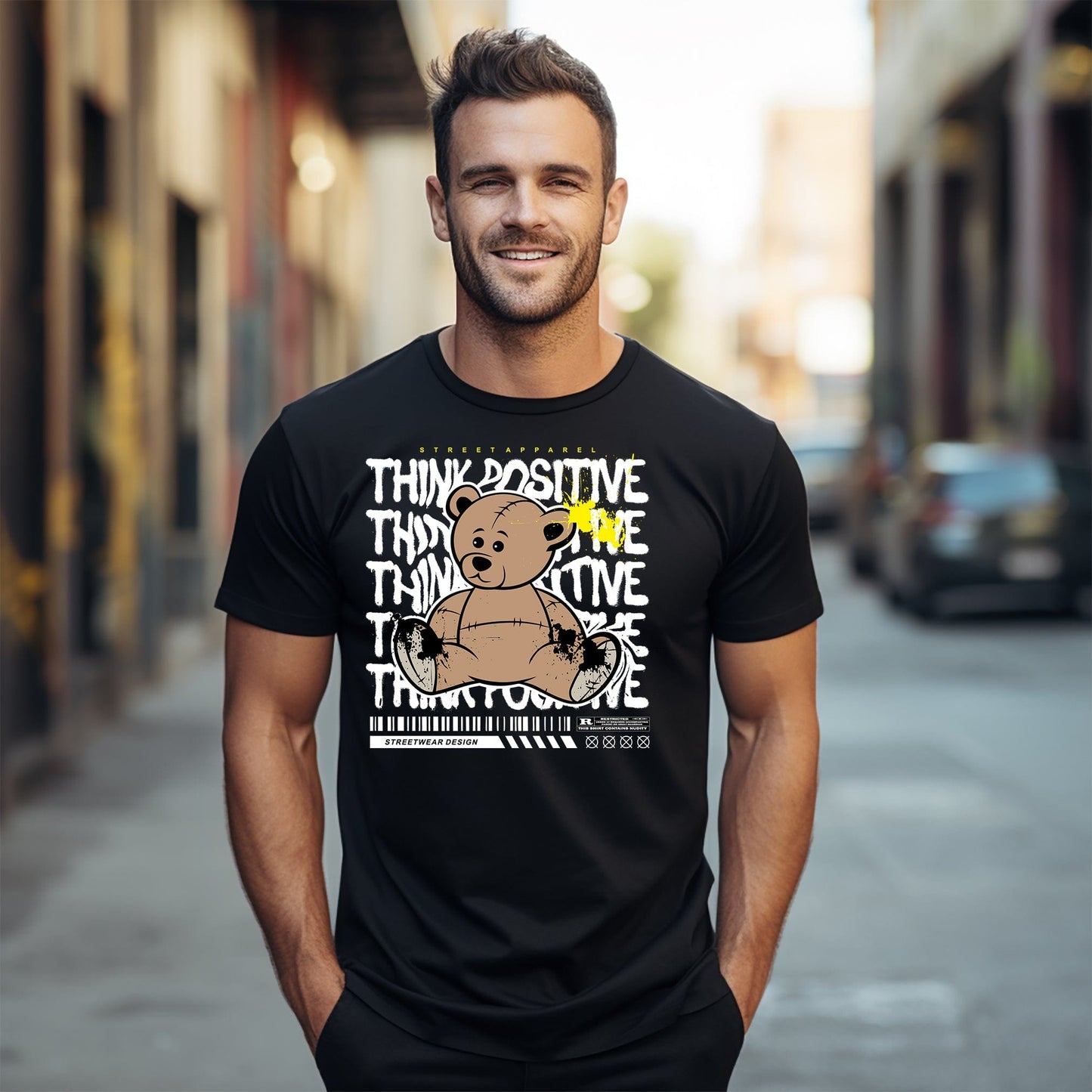 Bearstreet119 TShirt