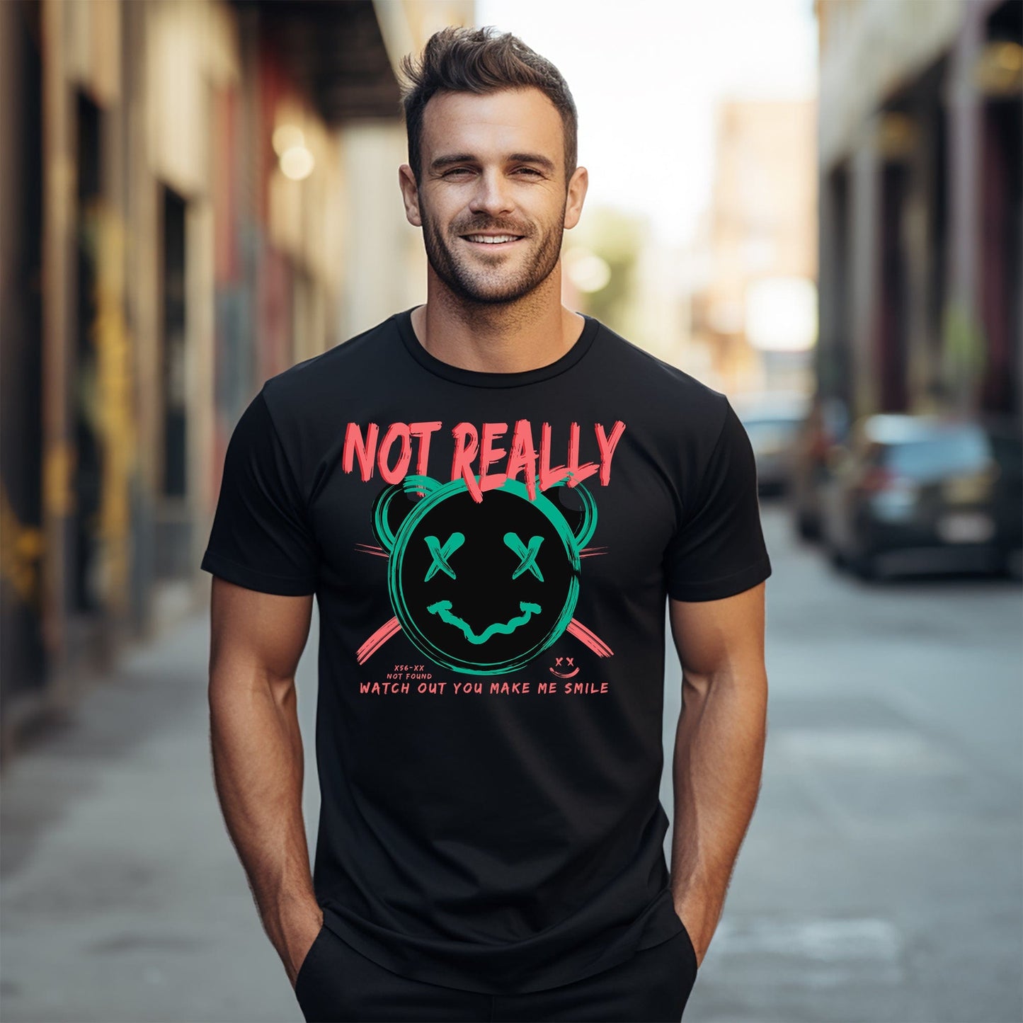 Bearstreet247 TShirt