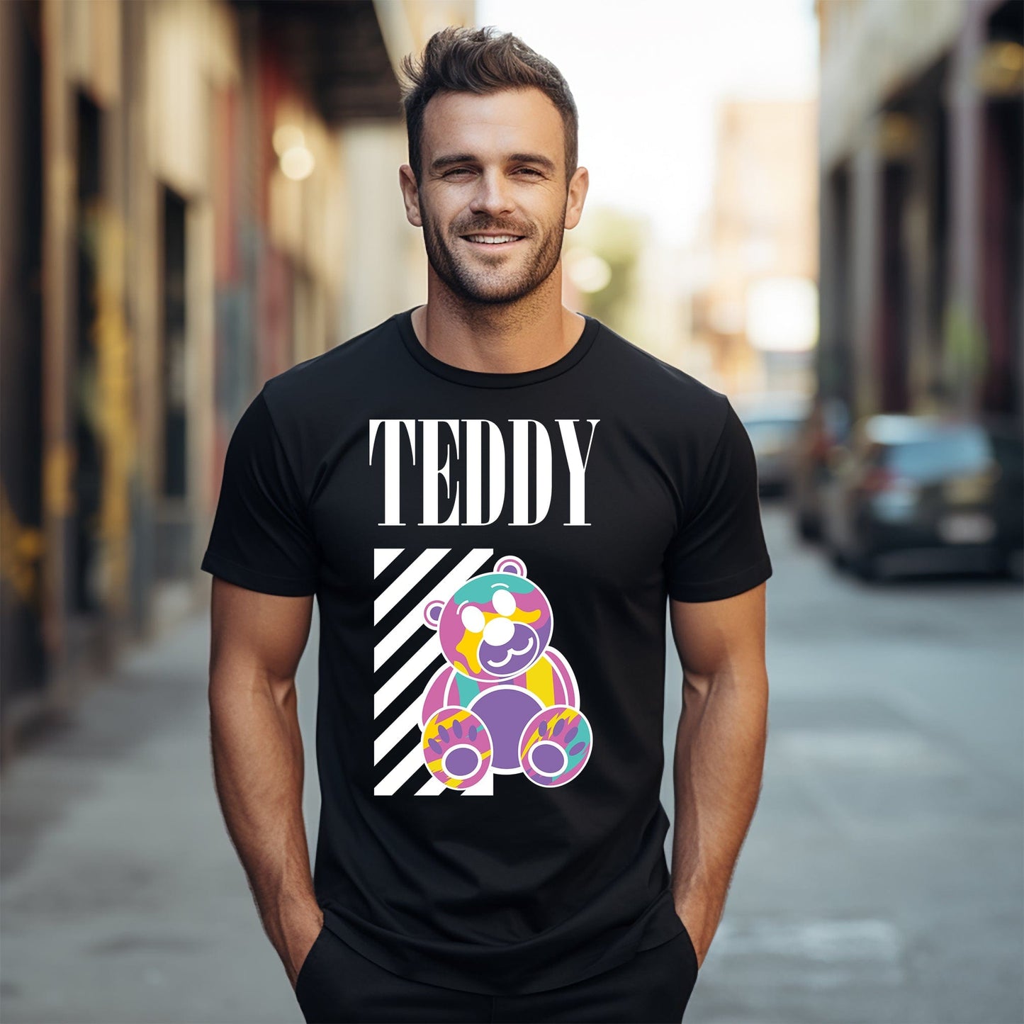 Bearstreet234 Teddy Bear TShirt