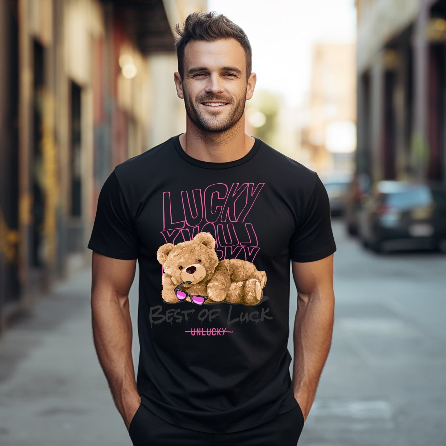 Bearstreet258 TShirt ‚Äì