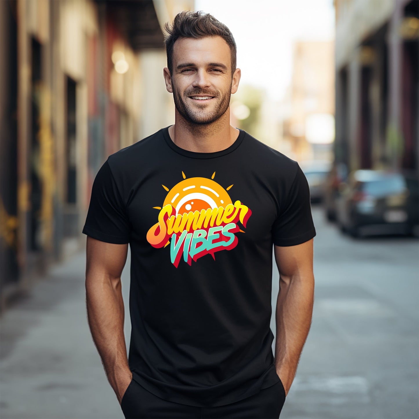 Summer '98 Vibes TShirt: Funny,