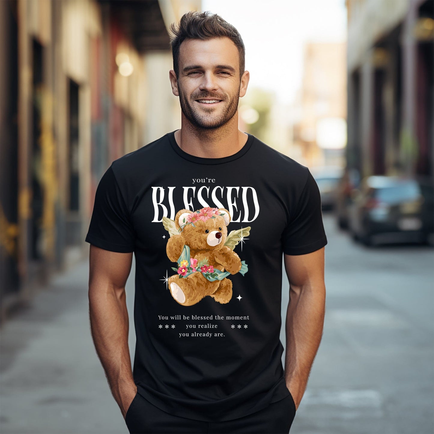 Bearstreet153 Teddy Bear TShirt