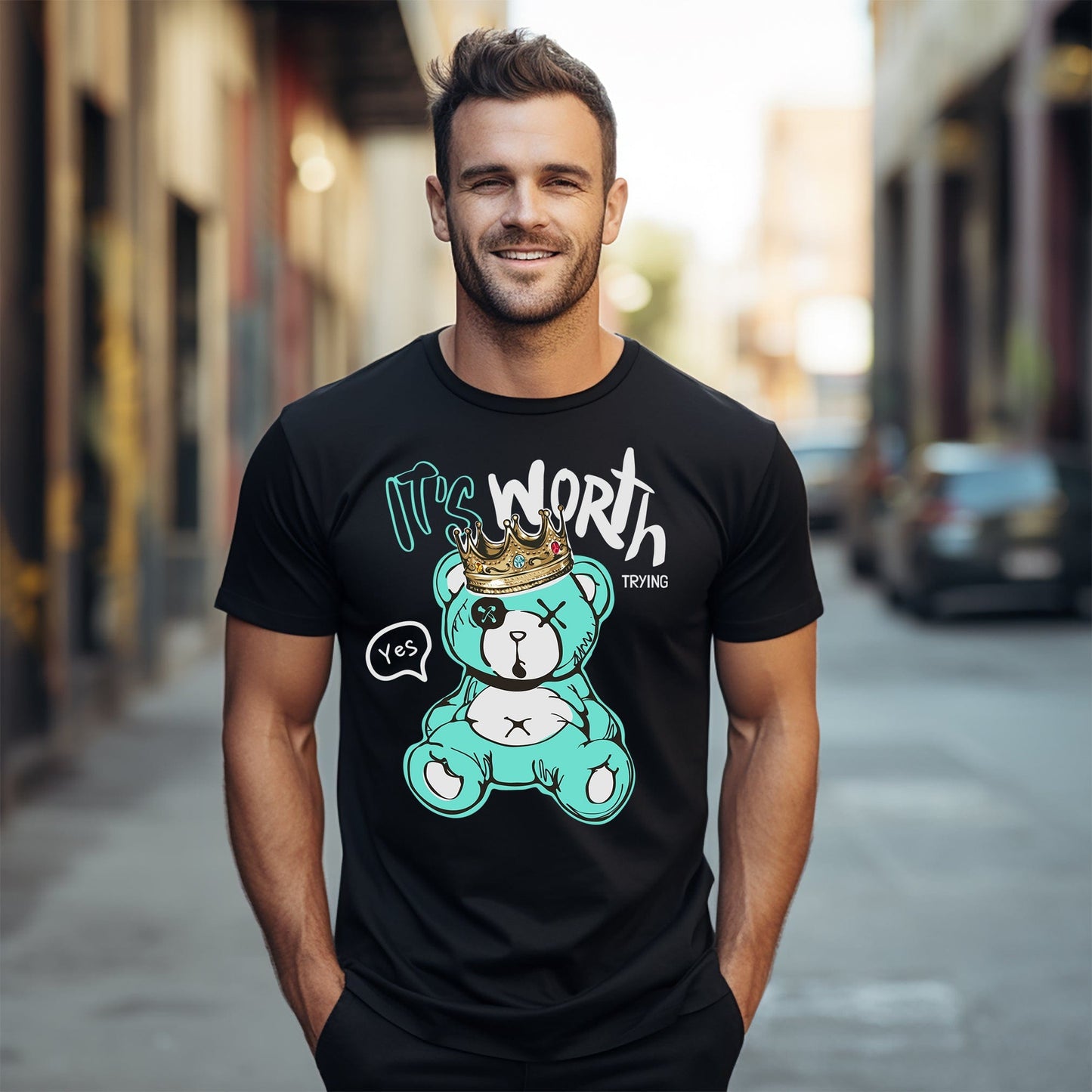 Bearstreet135 TShirt Regal