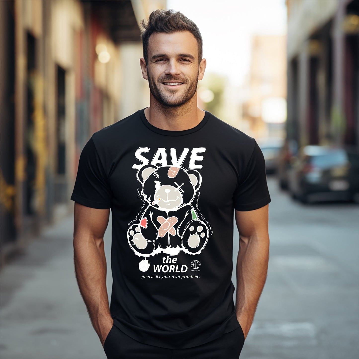Bearstreet137 TShirt