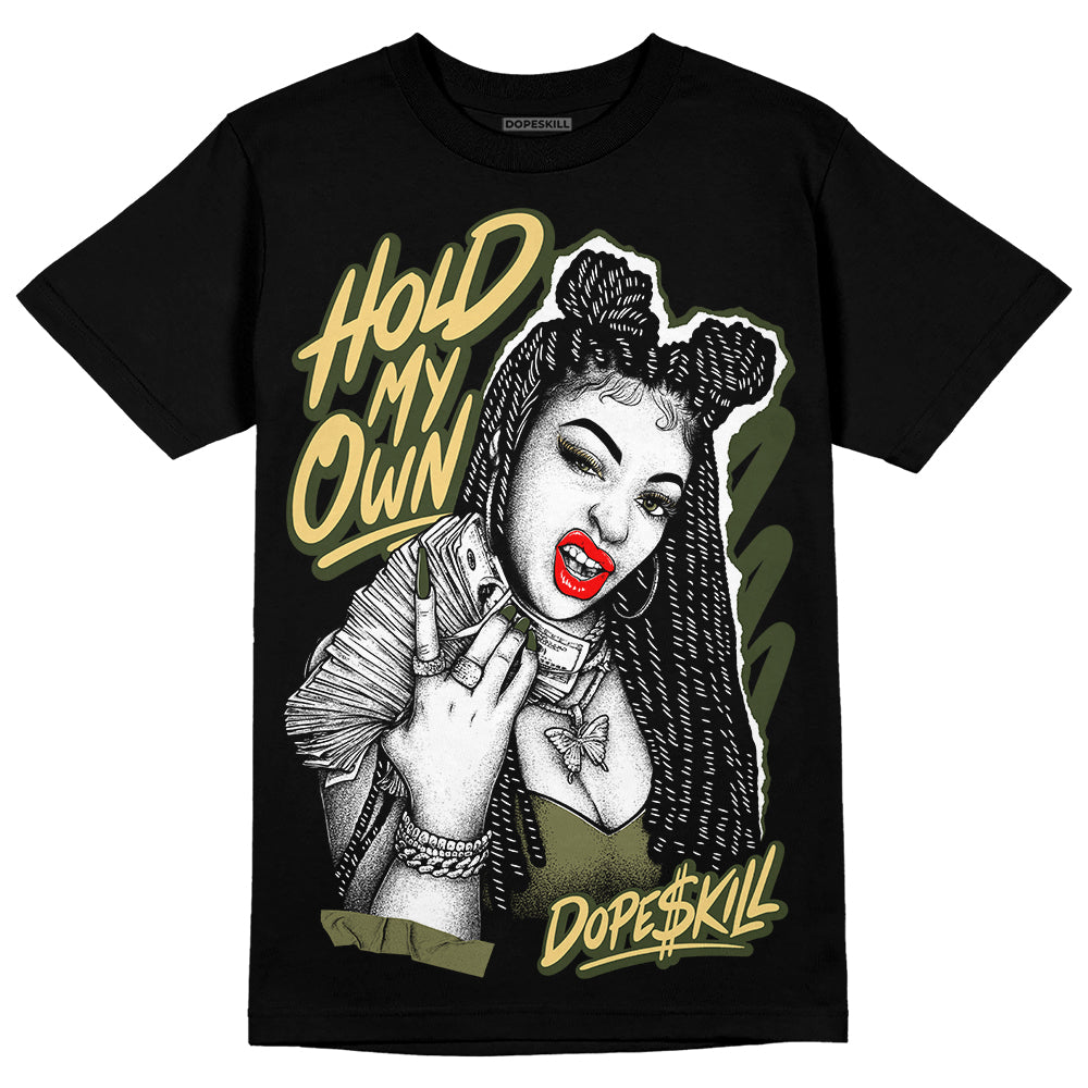 Craft Olive 4s DopeSkill T-Shirt New H.M.O Graphic