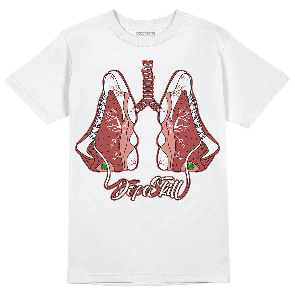Dune Red 13s DopeSkill T-Shirt Breathe Graphic