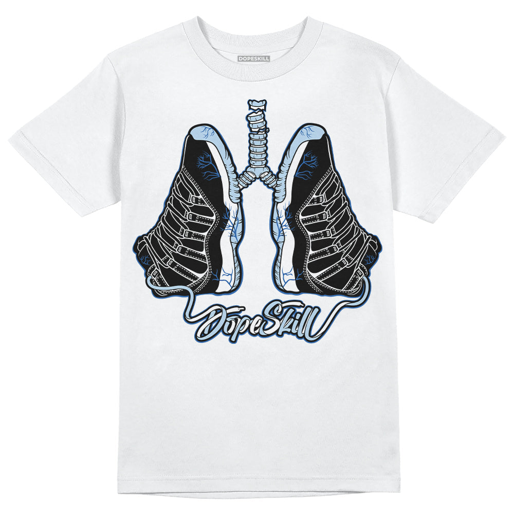 Space Jam 11s DopeSkill T-Shirt Breathe Graphic