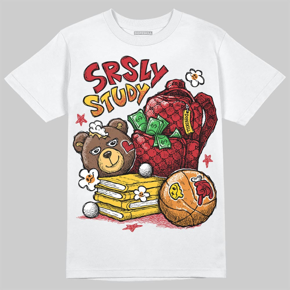 Ferrari 14s DopeSkill T-Shirt SRSLY Study Graphic