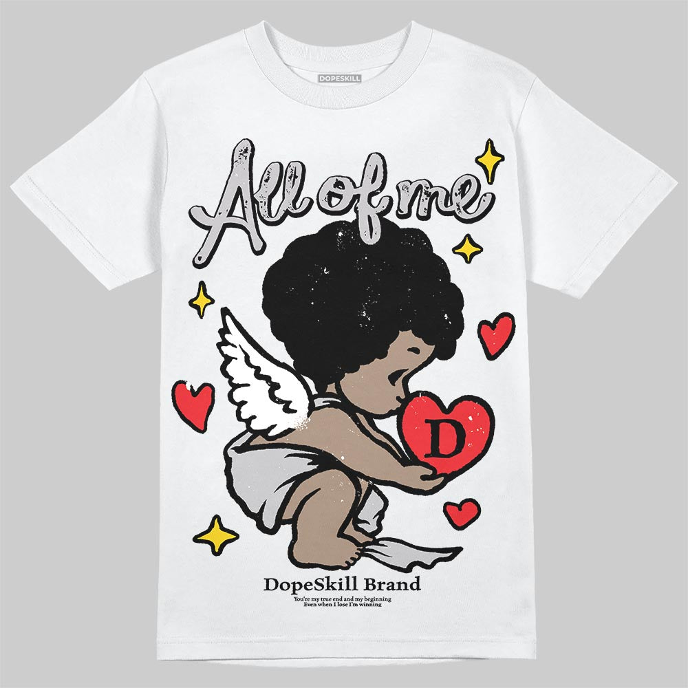Grey Collection DopeSkill T-Shirt All Of Me Graphic