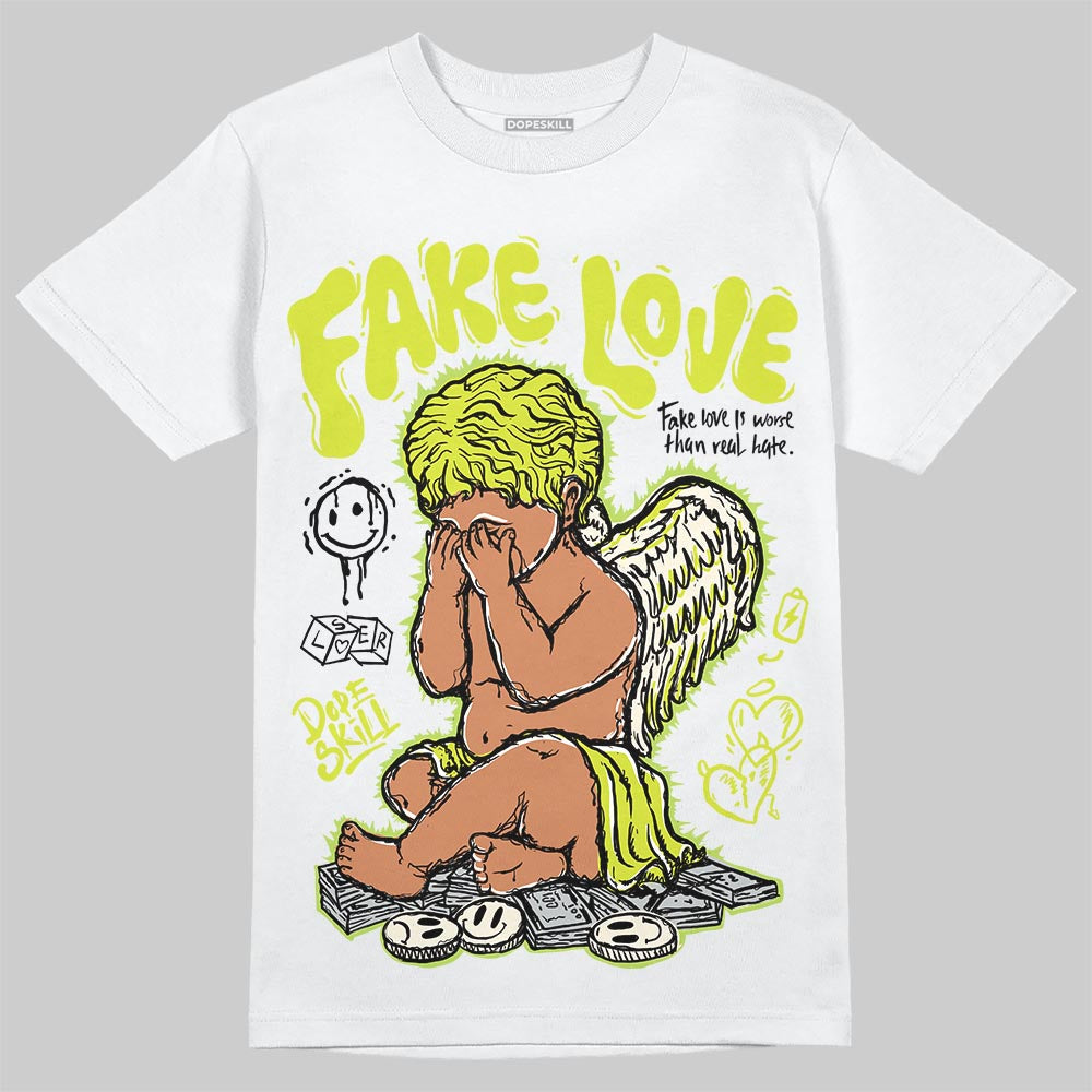 Patta x Max 90 “Cyber” DopeSkill T-Shirt False Love Graphic