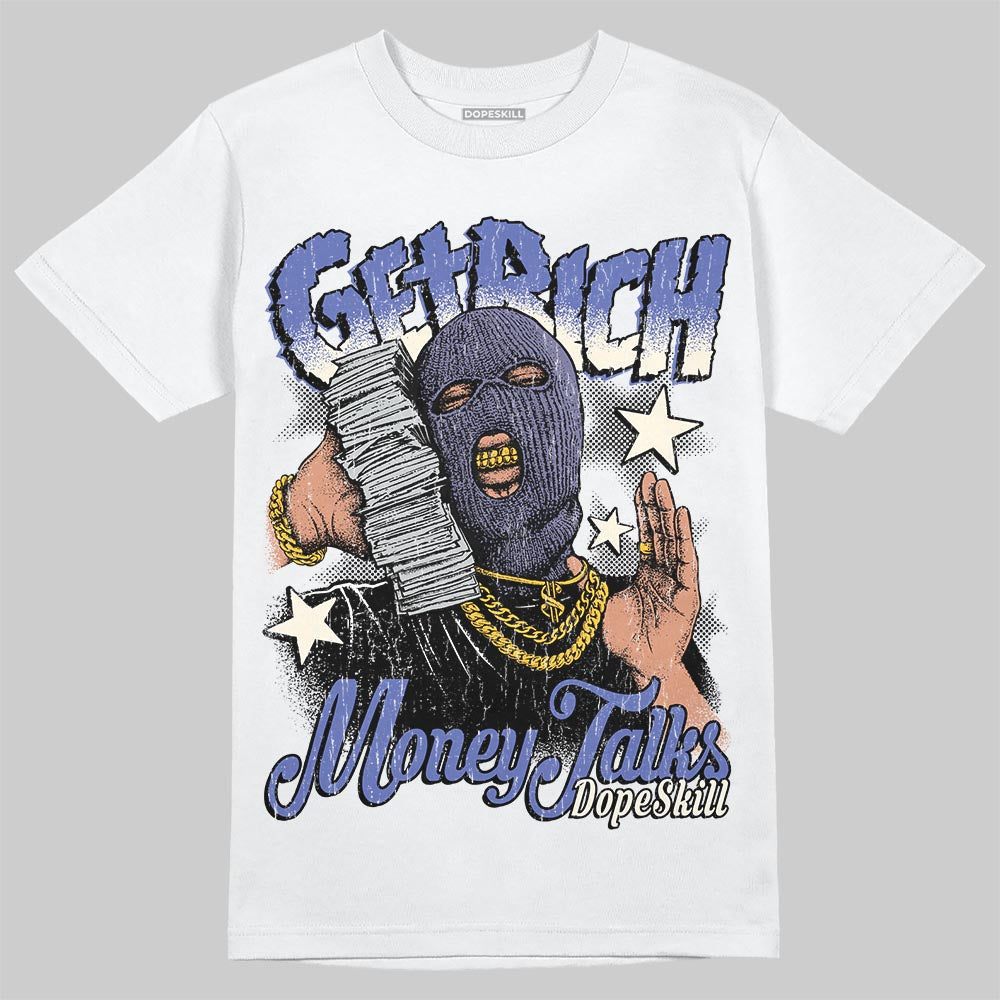 Patta x Max 90 “Sapphire” DopeSkill T-Shirt Get Rich Graphic