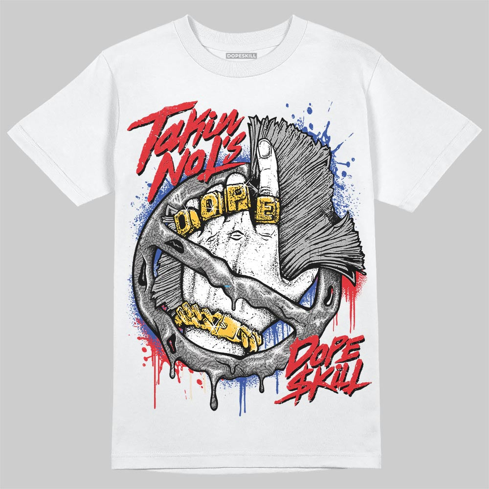 Seoul 2.0 3s DopeSkill T-Shirt Takin No L's Graphic