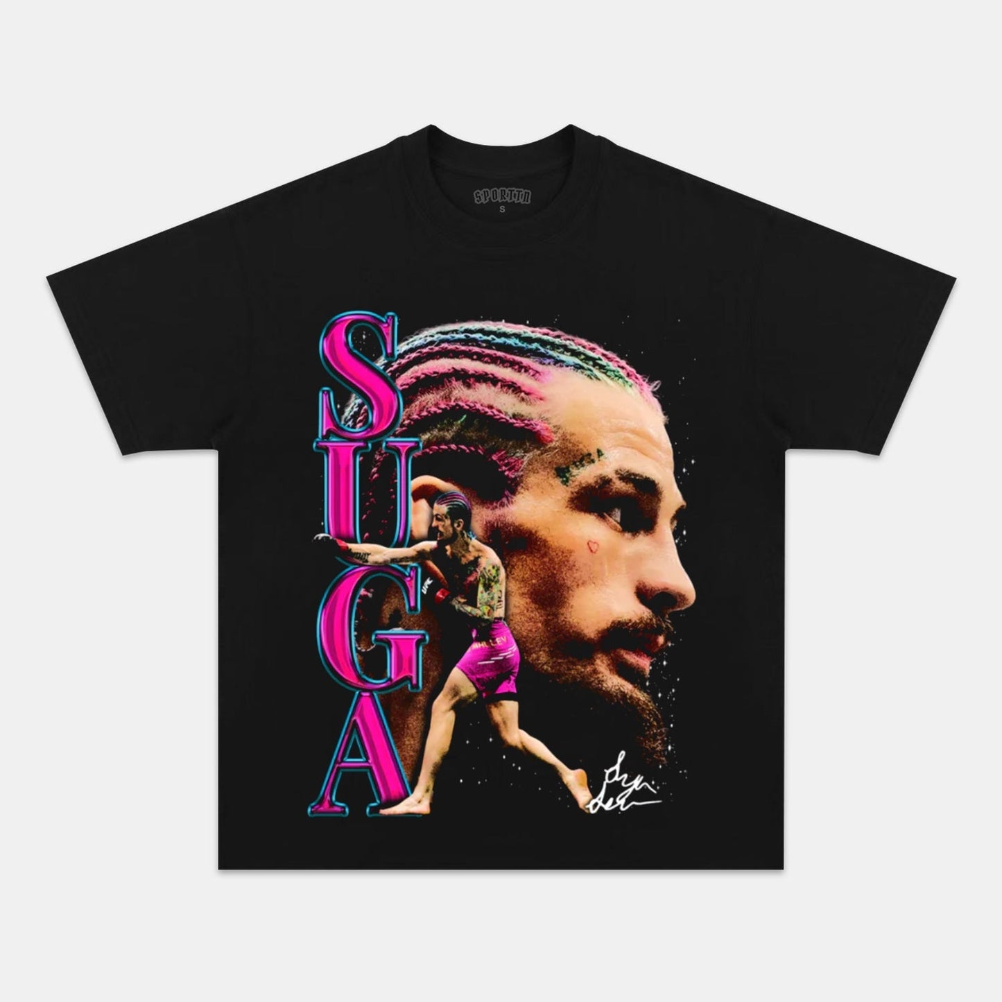 SUGA SEAN O MALLEY TEE Style001