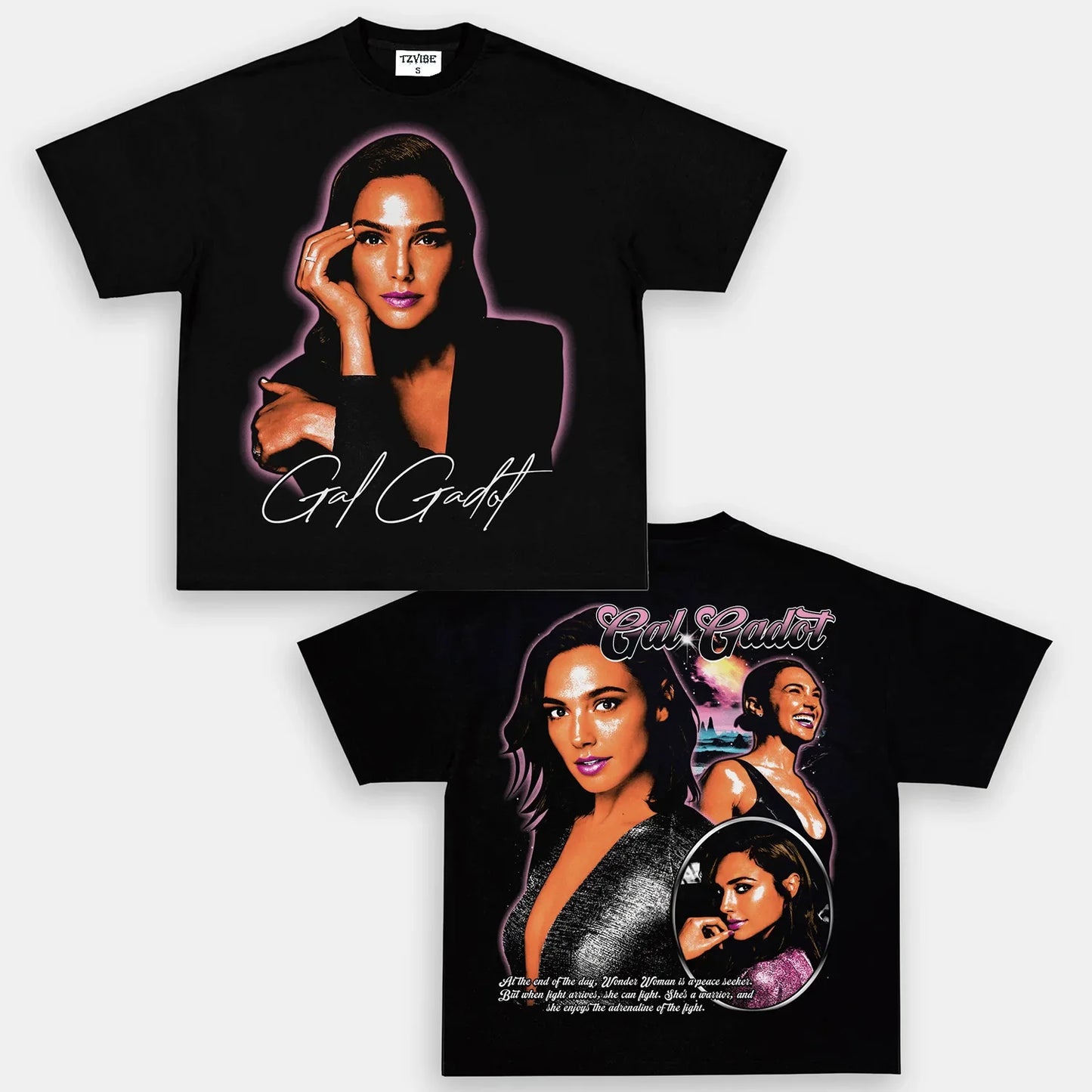 GAL GADOT TEE - DS