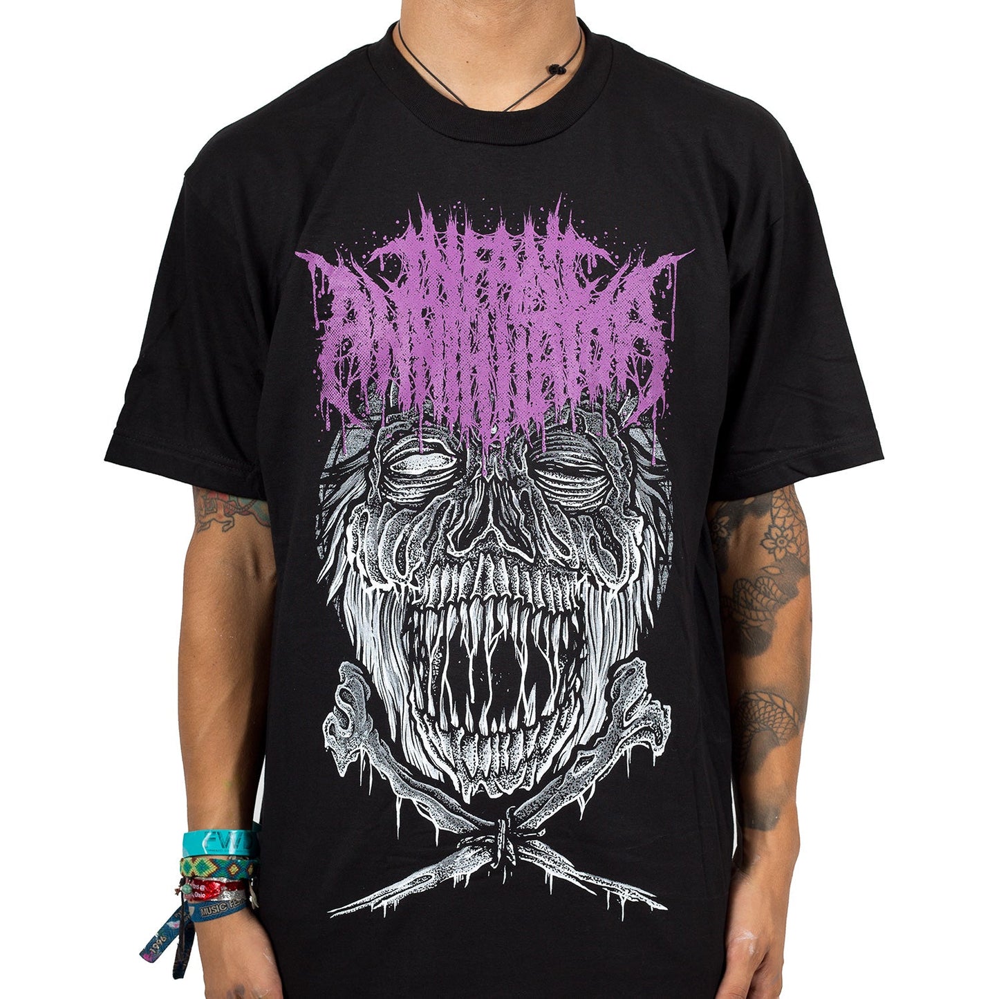 Infant Annihilator "Cheeky" T-Shirt