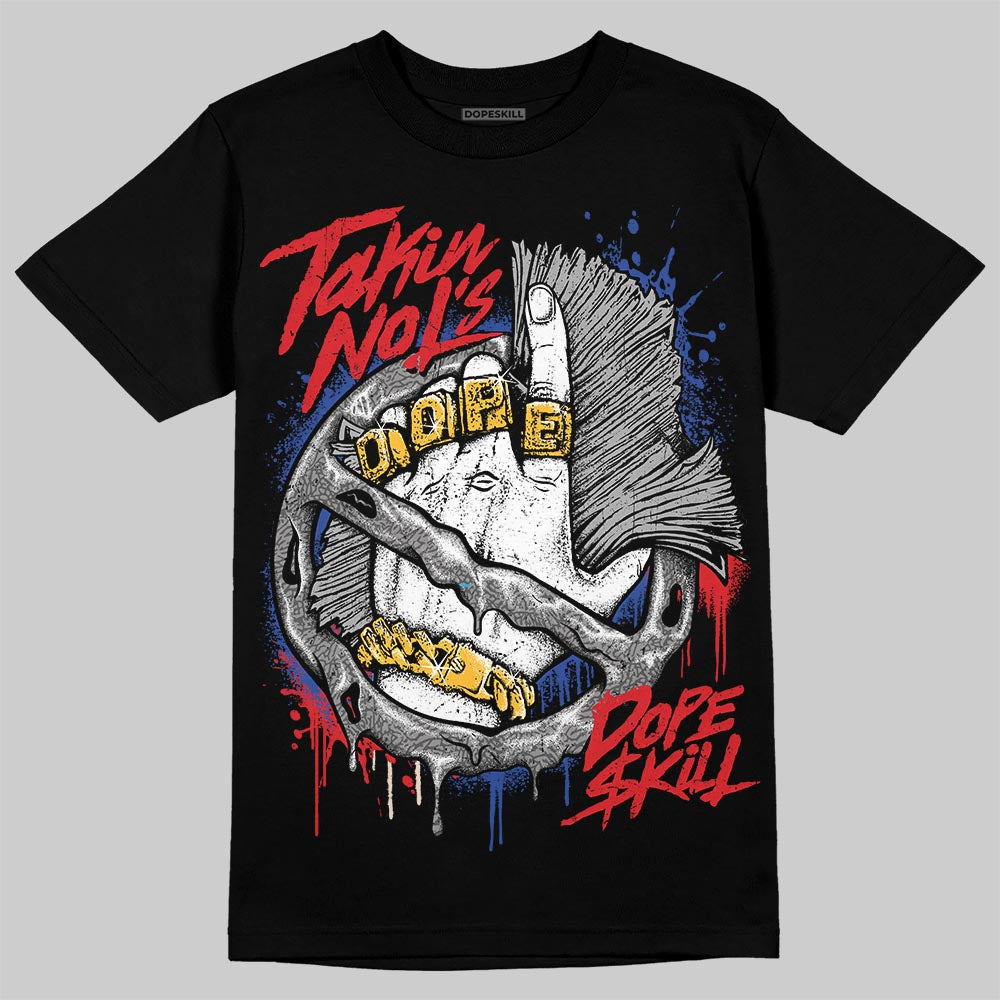 Seoul 2.0 3s DopeSkill T-Shirt Takin No L's Graphic