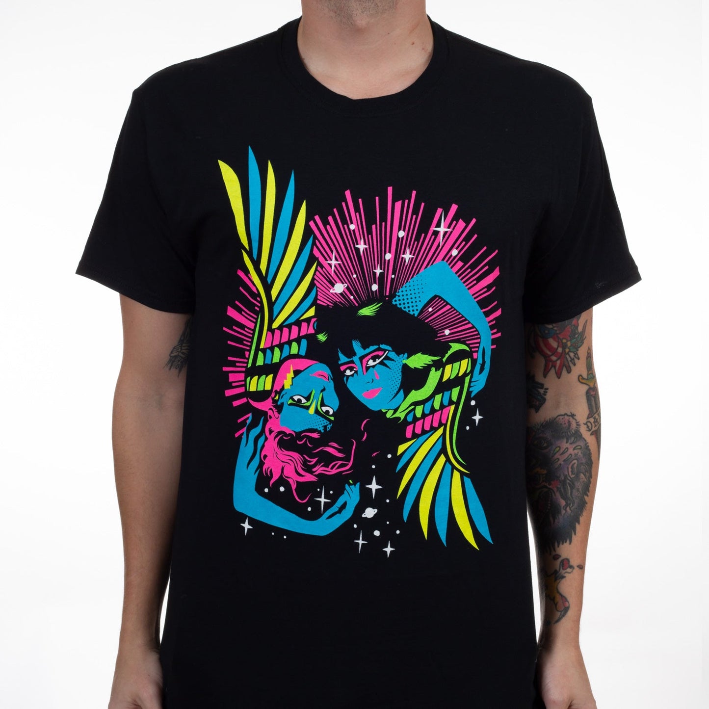 Mother Feather "Constellation Baby" T-Shirt