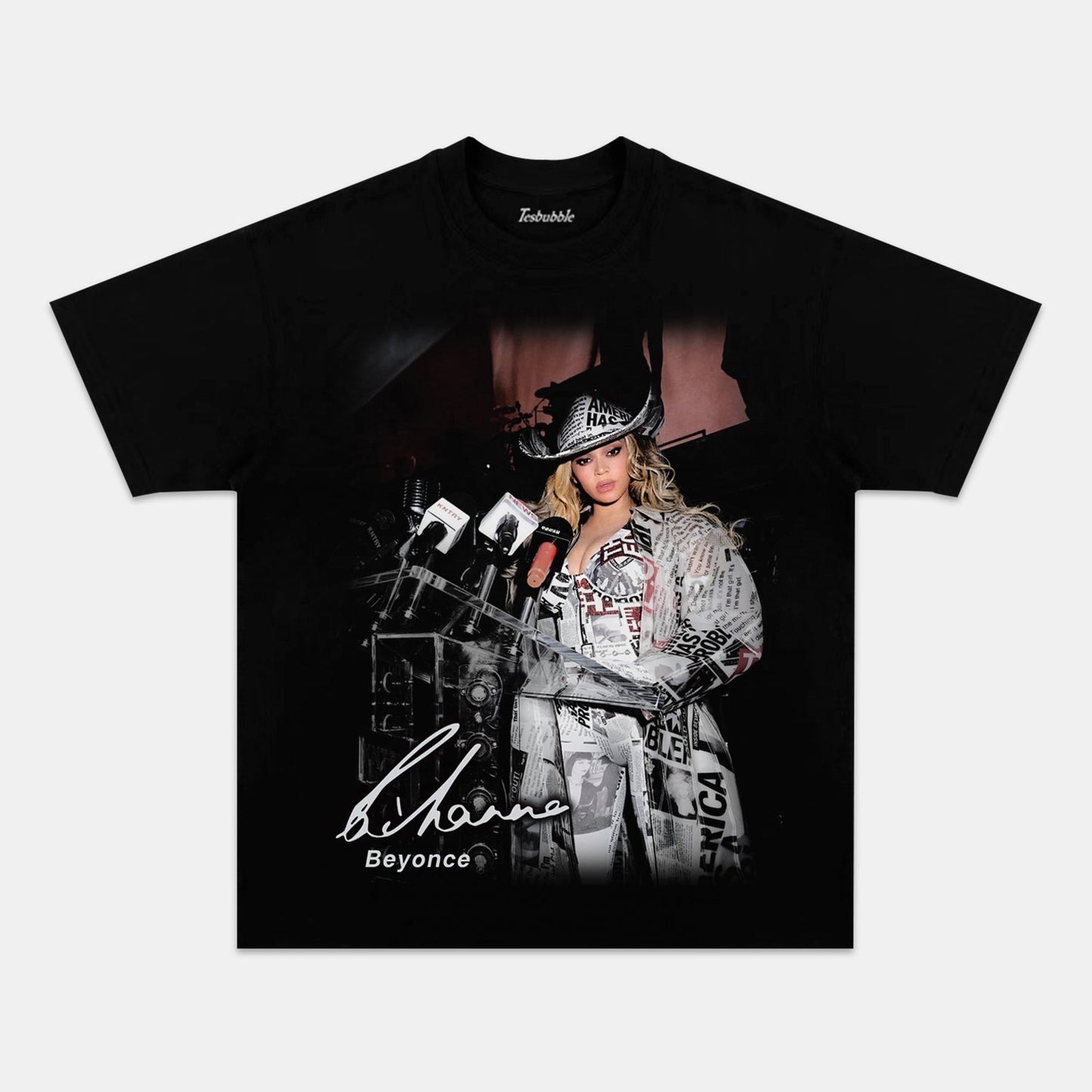 BEYONC√â 2025 V2 TEE