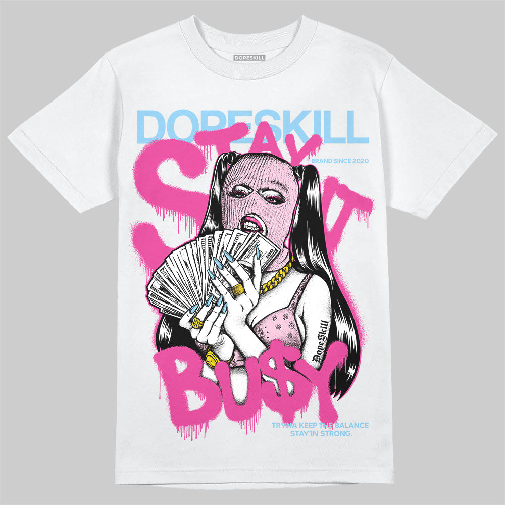 Doernbecher 6s DopeSkill T-Shirt Stay It Busy Graphic
