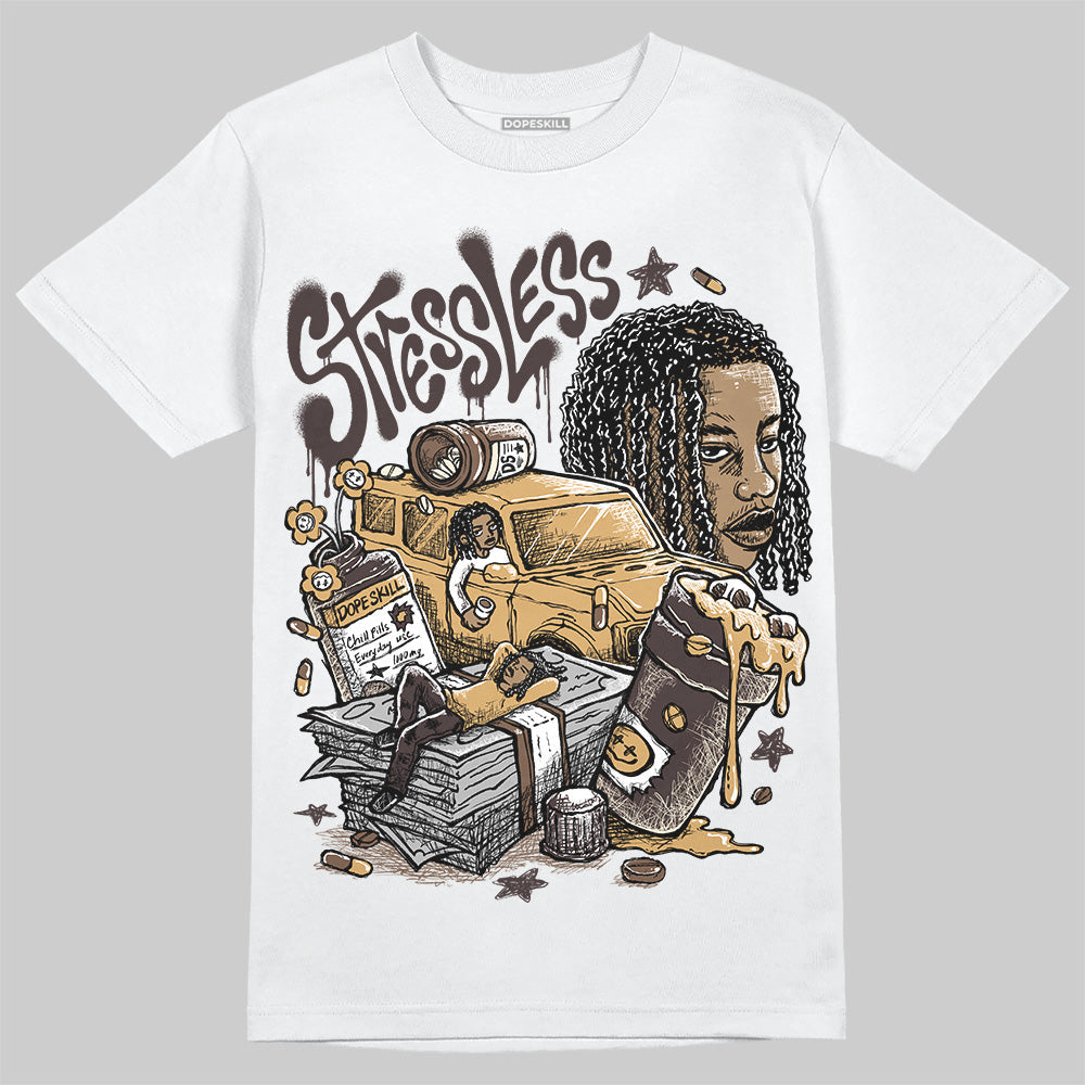 Earth 5s DopeSkill T-Shirt Stressless Graphic